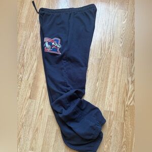 VTG Sogo Montreal Alouettes Sweatpants dark blue Size S